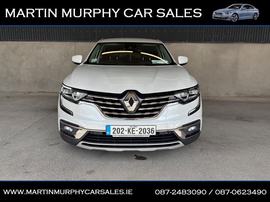2020 Renault Koleos 1.7L Diesel For Sale Images