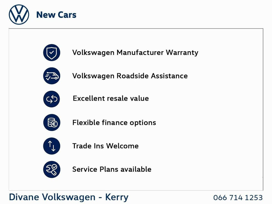 Used Volkswagen Transporter 2025 in Offaly