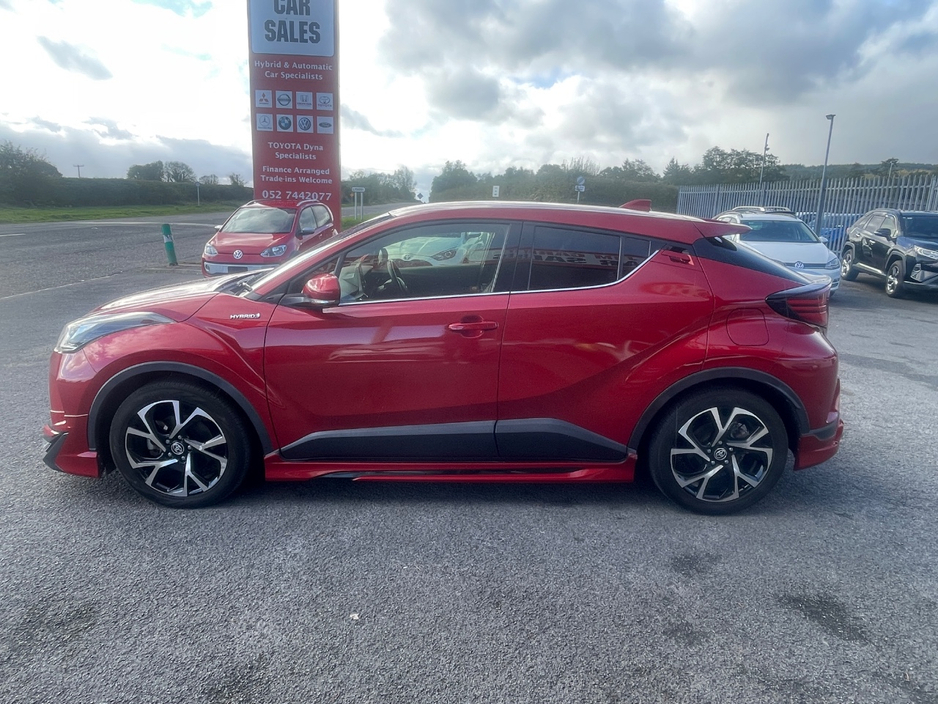 2019 Toyota C-HR 1.8L Petrol Hybrid For Sale Images