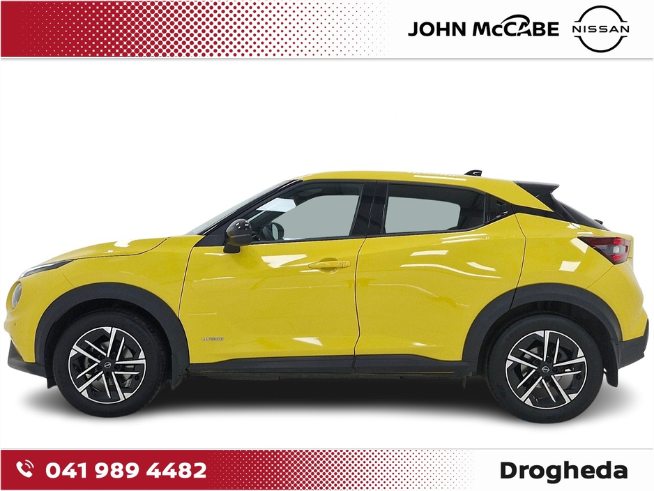 2025 Nissan Juke 1.6L Hybrid For Sale Images