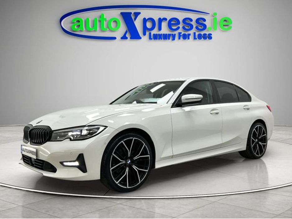 BMW 3 Series 320D xDrive Automatic. — thumbnail 15