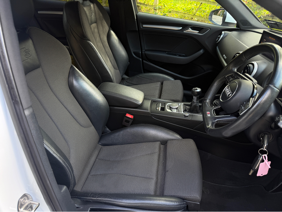 2017 Audi A3 1.6L Diesel For Sale Images