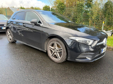 2021 Mercedes-Benz A Class 1.3L Petrol Plug-in Hybrid For Sale Images