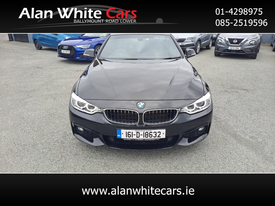 2016 BMW 4 Series 2L Diesel For Sale Images