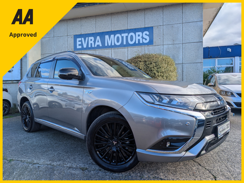 Used Mitsubishi Outlander 2021 in Dublin