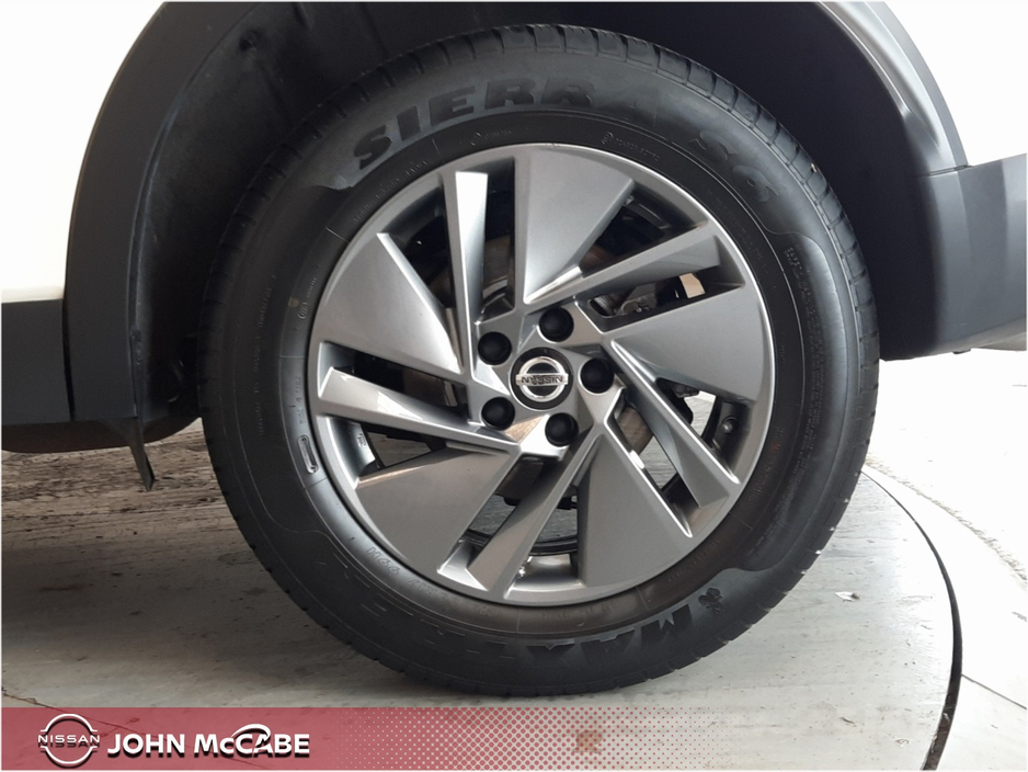 2022 Nissan Qashqai 1.3L Petrol For Sale Images