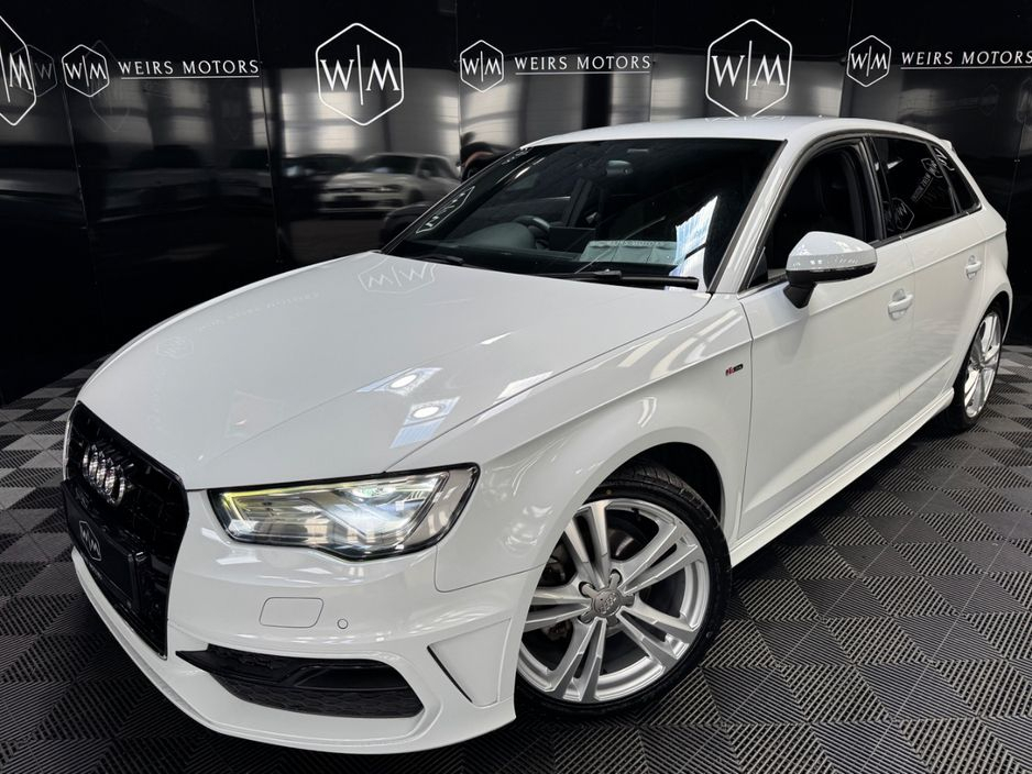 Used Audi A3 2015 in Dublin