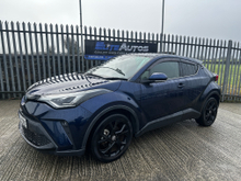 2020 Toyota C-HR