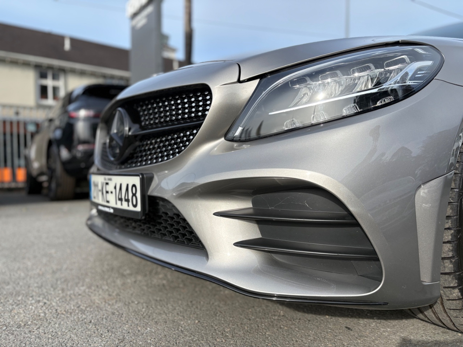 2021 Mercedes-Benz C Class 1.6L Diesel For Sale Images