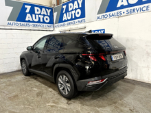 2022 Hyundai Tucson 1.6L Diesel For Sale Images