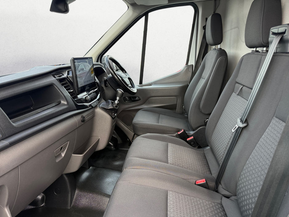 2023 Ford Transit 2L Diesel For Sale Images