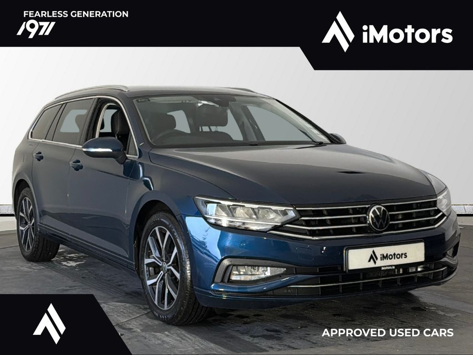 Volkswagen Passat Estate 1.5 TSI EVO SEL | Leather, Nav, Heated Seats