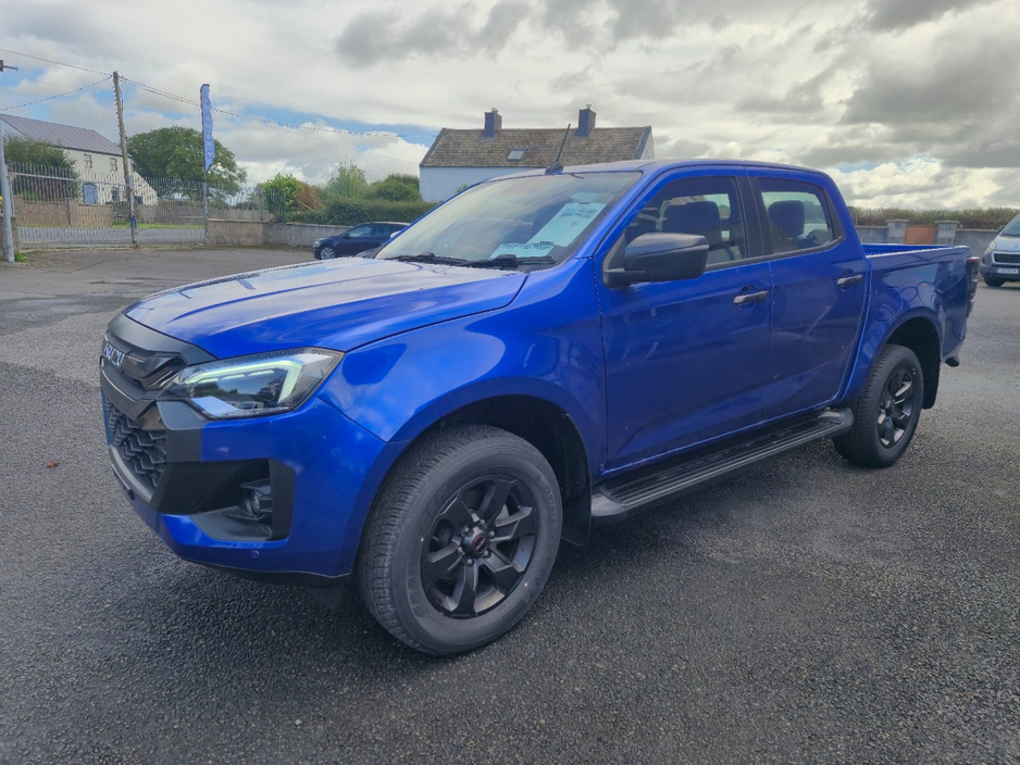 2026 Isuzu D-MAX 1.9L Diesel For Sale Images