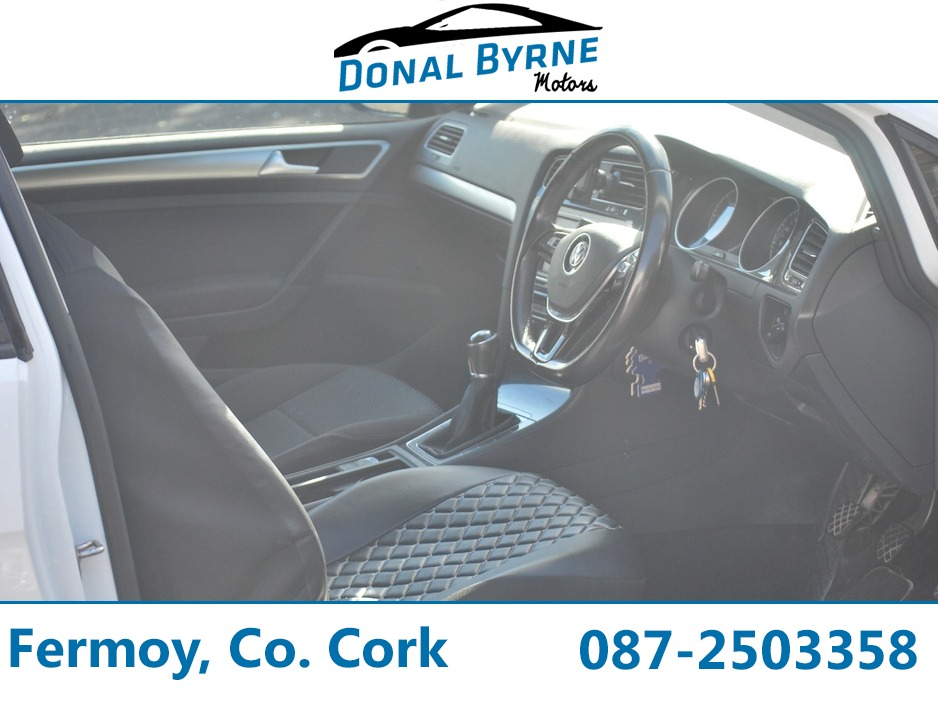2018 Volkswagen Golf 1.6L Diesel For Sale Images