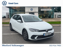 Volkswagen Polo POLO LIFE 1.0 TSI 95HP M5F