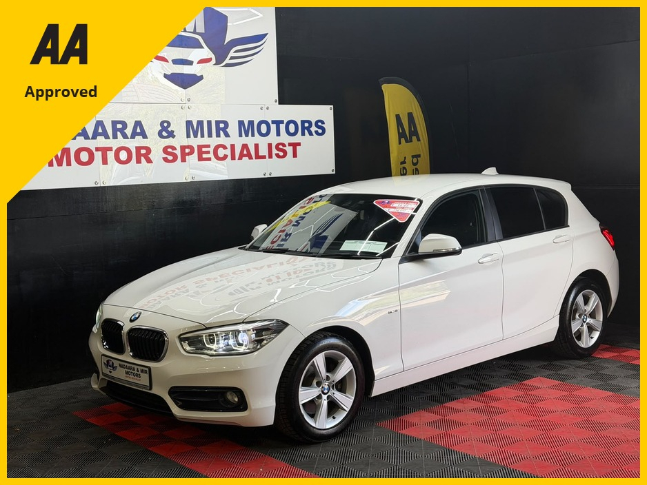 BMW 1 Series AUTO — thumbnail 7