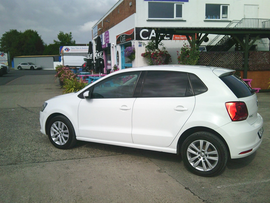 2016 Volkswagen Polo 1L Petrol For Sale Images