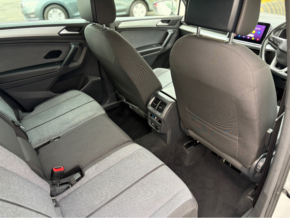 2022 SEAT Tarraco 2L Diesel For Sale Images