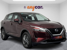 Nissan Qashqai 1.3 Hybrid Manual