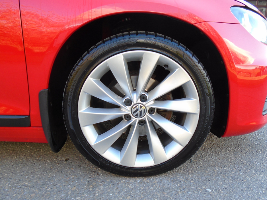 2017 Volkswagen Scirocco 2L Diesel For Sale Images