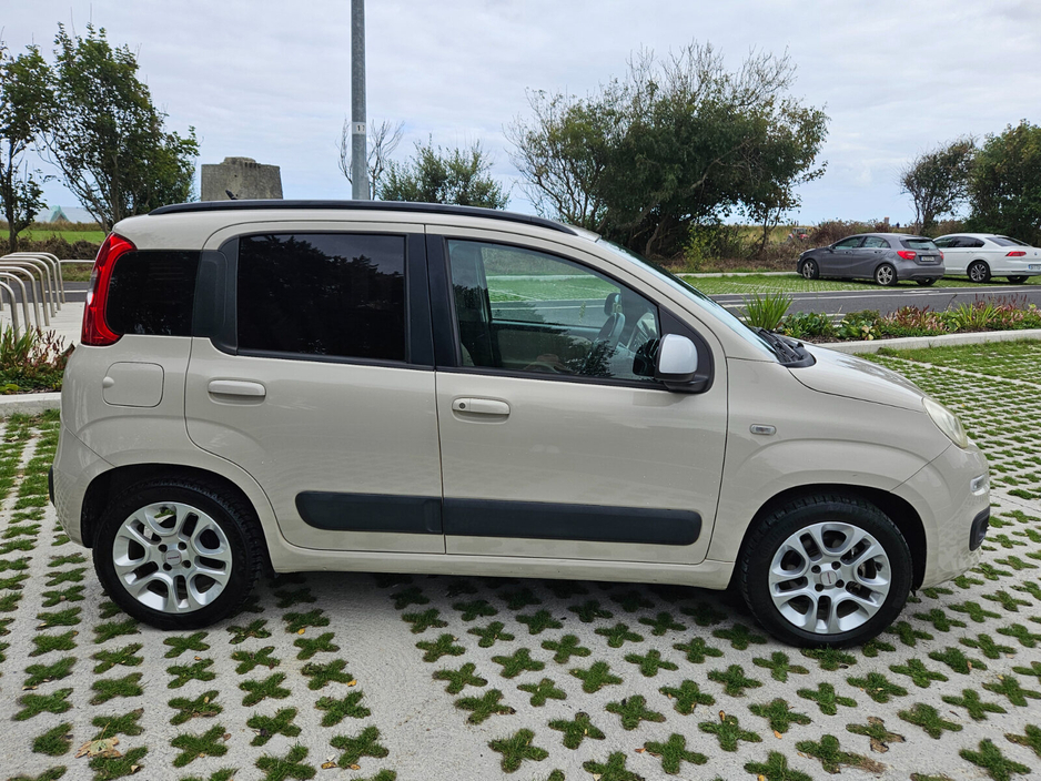 Fiat Panda 0.9 TwinAir 65hp Pop — thumbnail 9