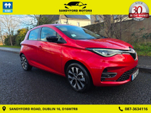 Renault Zoe Evolution R110 EV50 MY23 5DR...