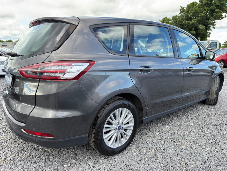 2016 Ford S-Max 2L Diesel For Sale Images