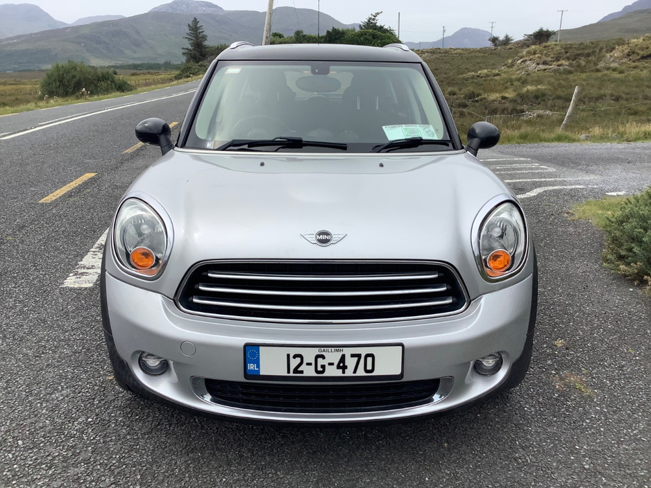 2012 MINI Countryman 2L Diesel For Sale Images