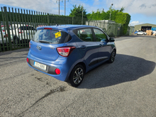 2017 Hyundai i10 1L Petrol For Sale Images