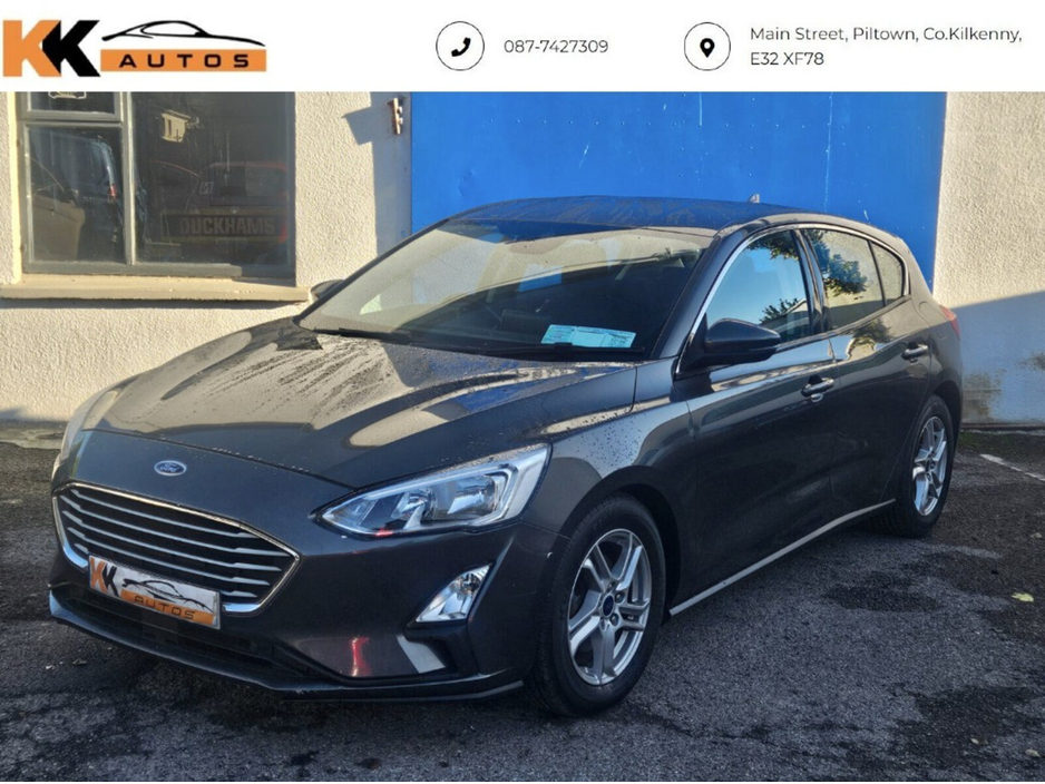2018 Ford Focus For Sale Images