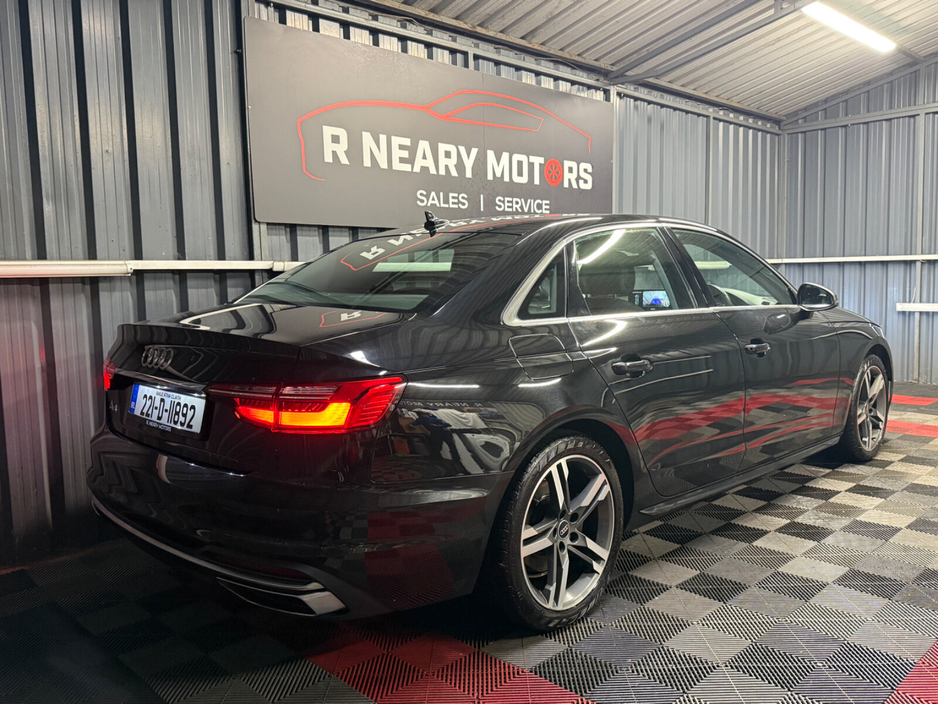 2022 Audi A4 2L Diesel For Sale Images