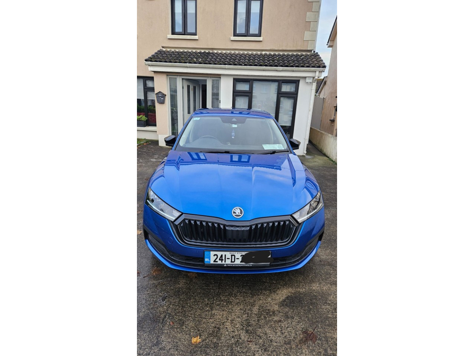 Skoda Octavia AMBITION 1.0 TSI 110