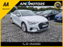 2022 AUDI A3 FINANCE ARRANGED * 1.0 4Dr SALOON  * NEW NCT APR-26 * STAMPED SERVICE HISTORY * AA APPROVED * 101 SAFETY CHECKLIST * AUTOMATIC (DSG) * IMMACULATE * HEATED SEATS * COLOUR REVERSE CAMERA * TOP-SPEC 