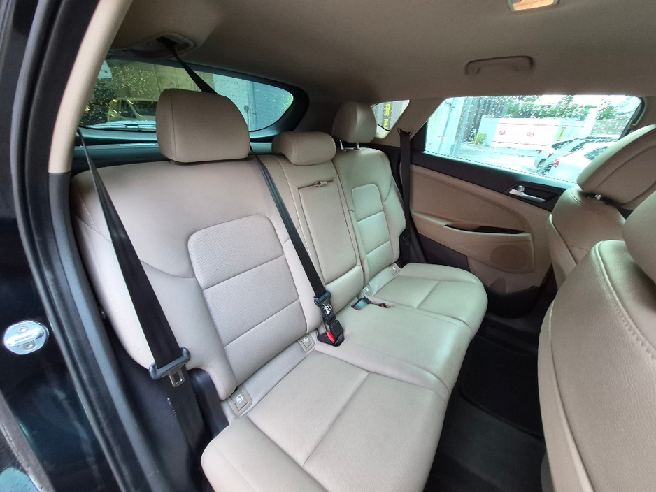 2018 Hyundai Tucson 1.7L Diesel For Sale Images