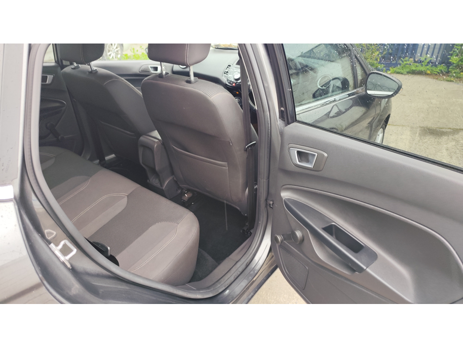 2017 Ford Fiesta 1.5L Diesel For Sale Images