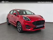 Ford Puma ST-LINE 5DR 1.0T 125 MHEV#272
