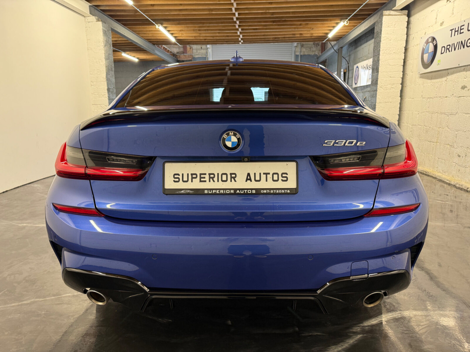 2020 BMW 3 Series 2L Petrol Hybrid For Sale Images
