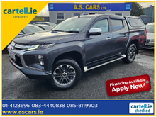 2020 Mitsubishi L200 2.3L Diesel For Sale Images