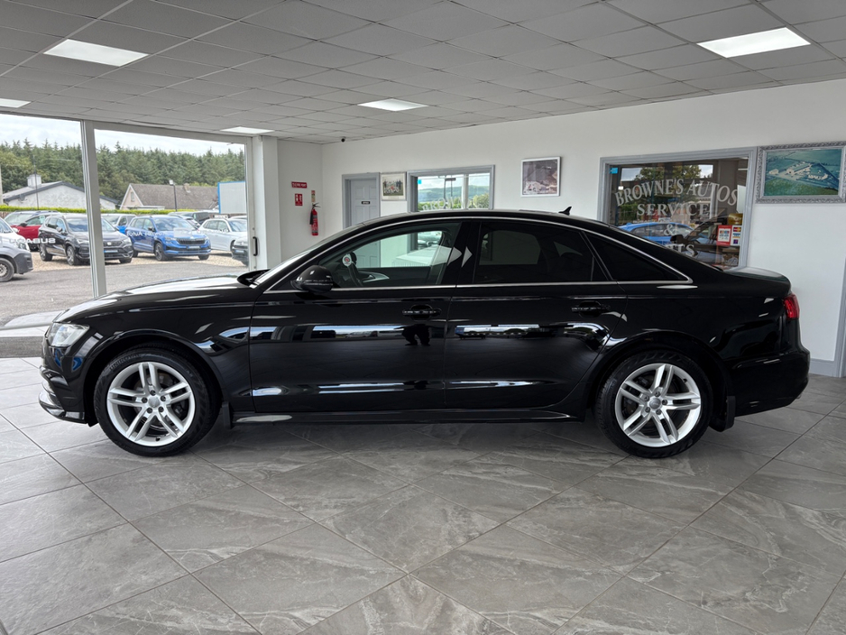 2017 Audi A6 2L Diesel For Sale Images