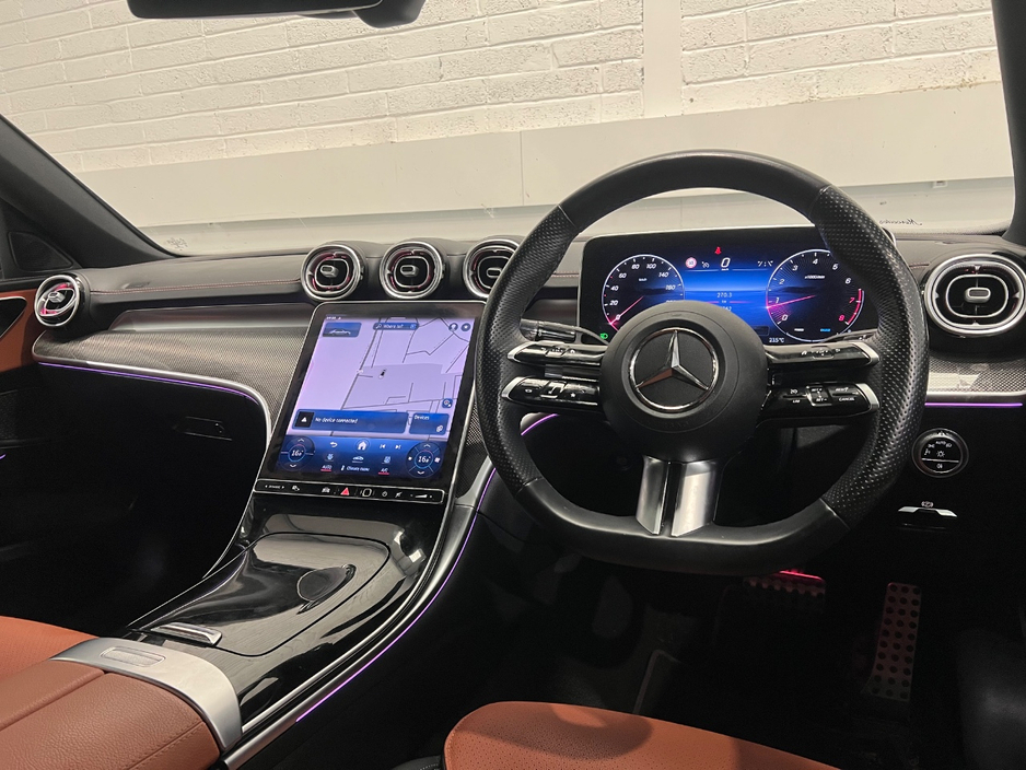 2023 Mercedes-Benz C Class 1.5L Petrol Hybrid For Sale Images