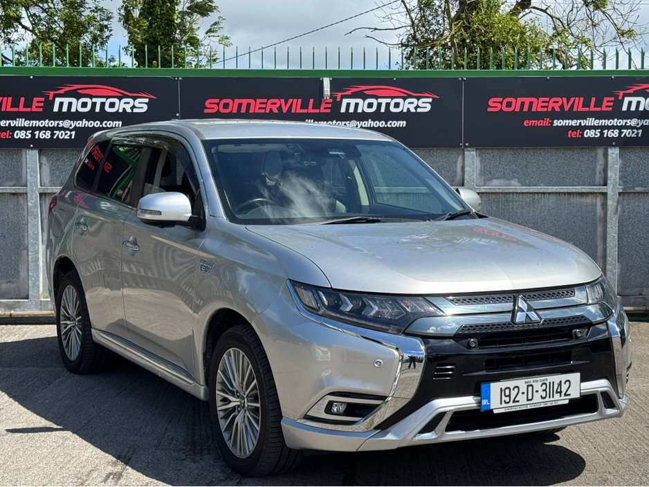 Used Mitsubishi Outlander 2019 in Meath