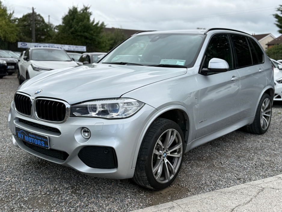 2018 BMW X5 2L Diesel For Sale Images