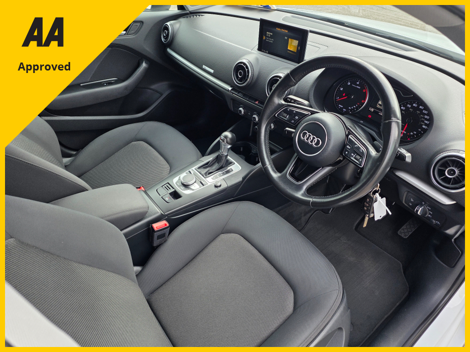 2016 Audi A3 1.6L Diesel For Sale Images