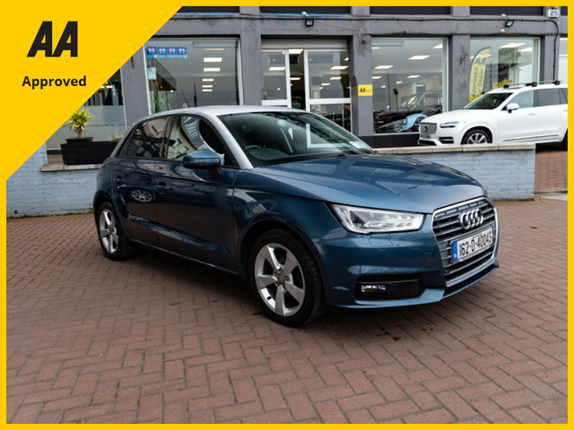 2016 AUDI A1 1.0 TSI SPORT EDITION 5DR HATCHBACK AUTOMATIC // BUY WITH CONFIDENCE AA AND SIMI APPROVED DEALER 2025 // FINANCE ARRANGED // ALL TRADE INS WELCOME //