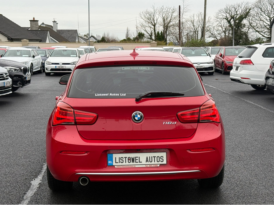 2016 BMW 1 Series 2L Diesel For Sale Images