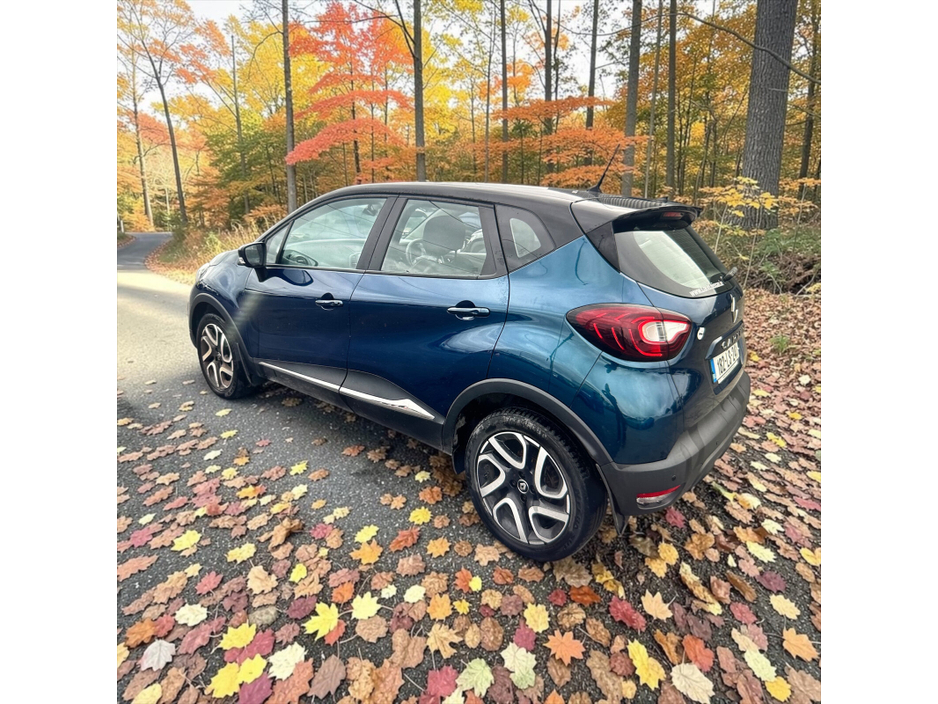 2018 Renault Captur 0.9L Petrol For Sale Images