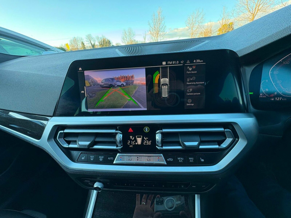BMW 3 Series 320i SE Auto — thumbnail 9