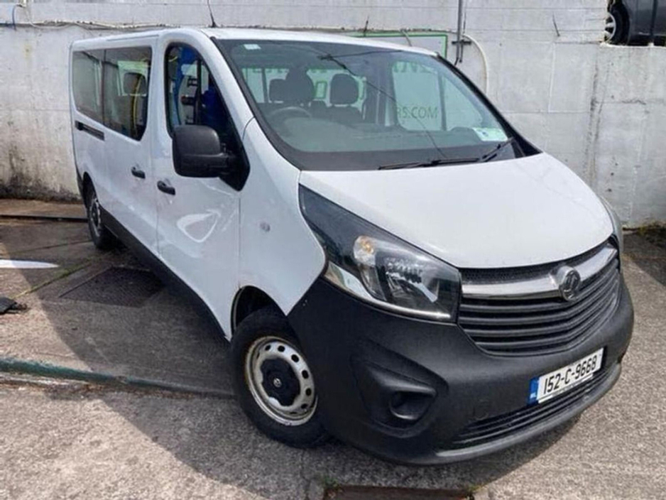 Used Opel Vivaro 2015 in Cork