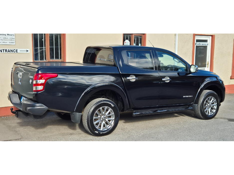 2016 Mitsubishi L200 2.4L Diesel For Sale Images