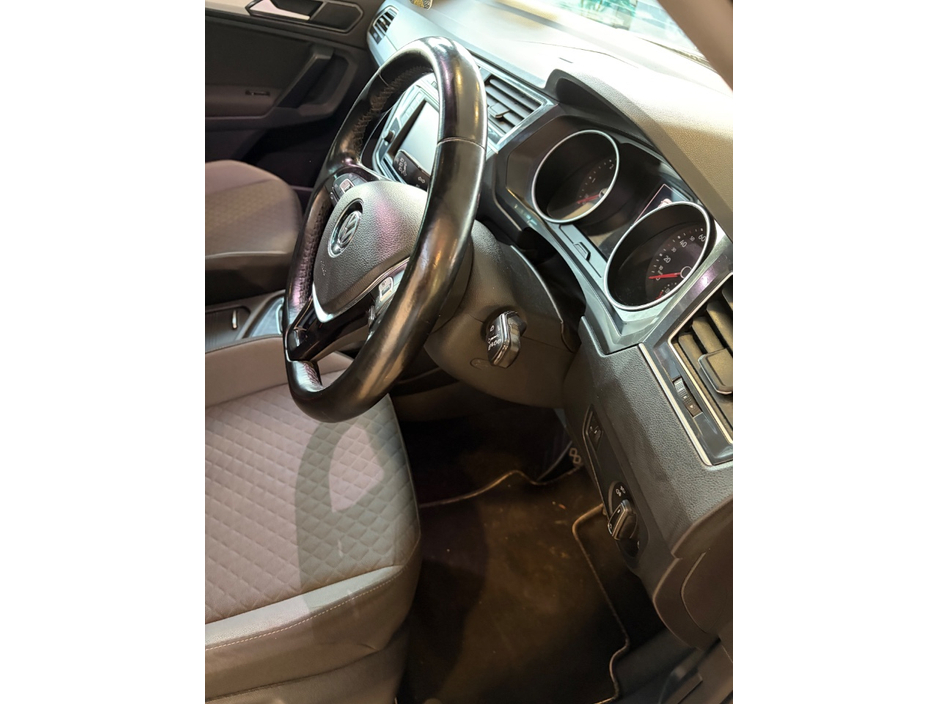 2017 Volkswagen Tiguan 2L Diesel For Sale Images